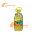 Gold Drop Sunflower Oil Jar 5 Litre